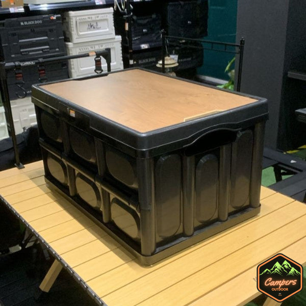 CHANODUG 50L Outdoor folding storage box