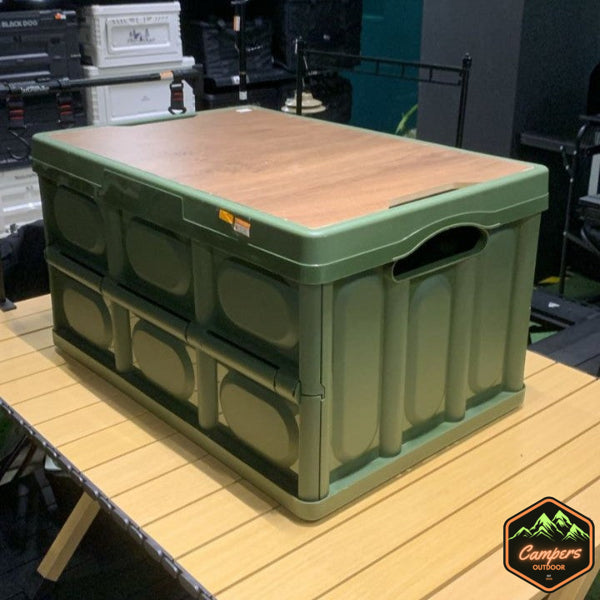 CHANODUG 50L Outdoor folding storage box