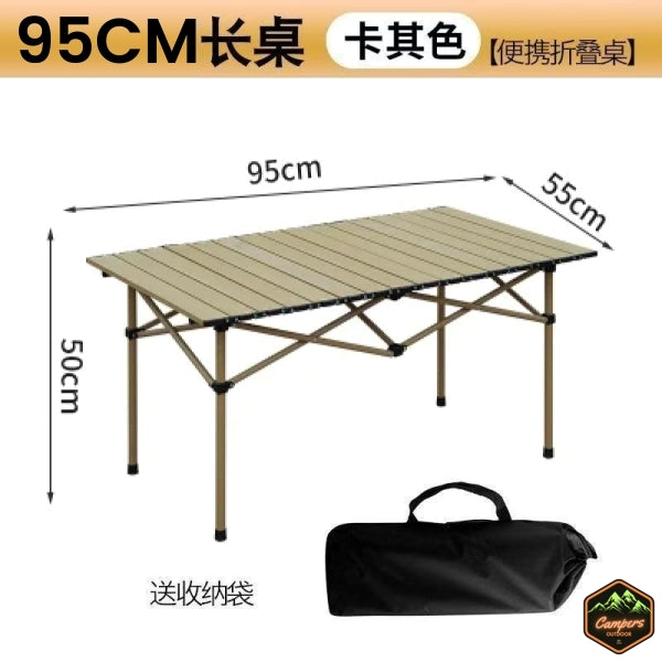 CHANODUG  High Quality Carbon Steel Egg Roll  Table