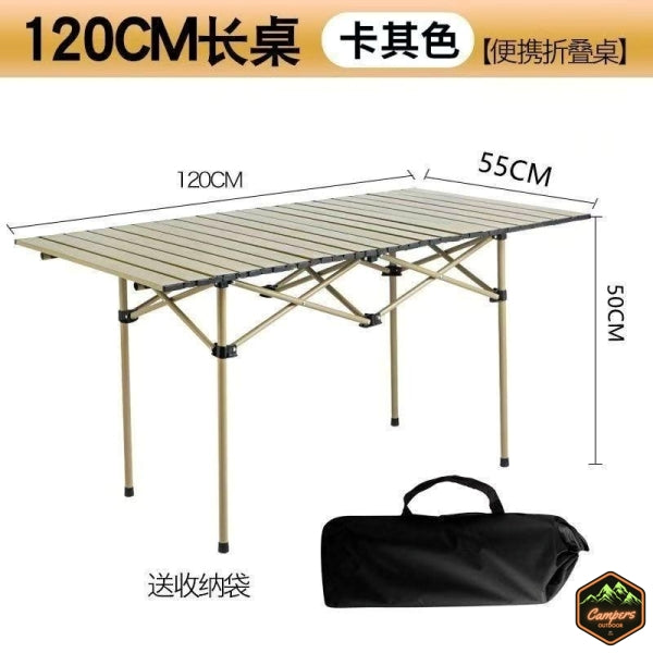 CHANODUG  High Quality Carbon Steel Egg Roll  Table