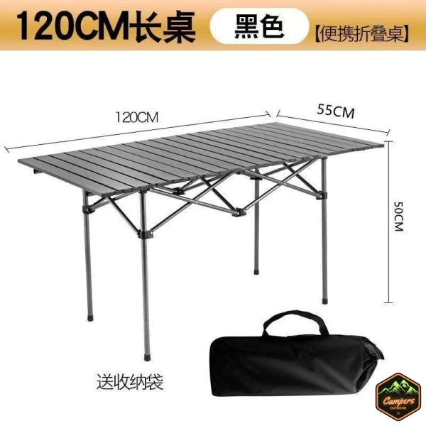 CHANODUG  High Quality Carbon Steel Egg Roll  Table