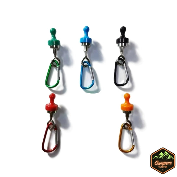 CHANNODUG Large Magnetic Hook for Canopy