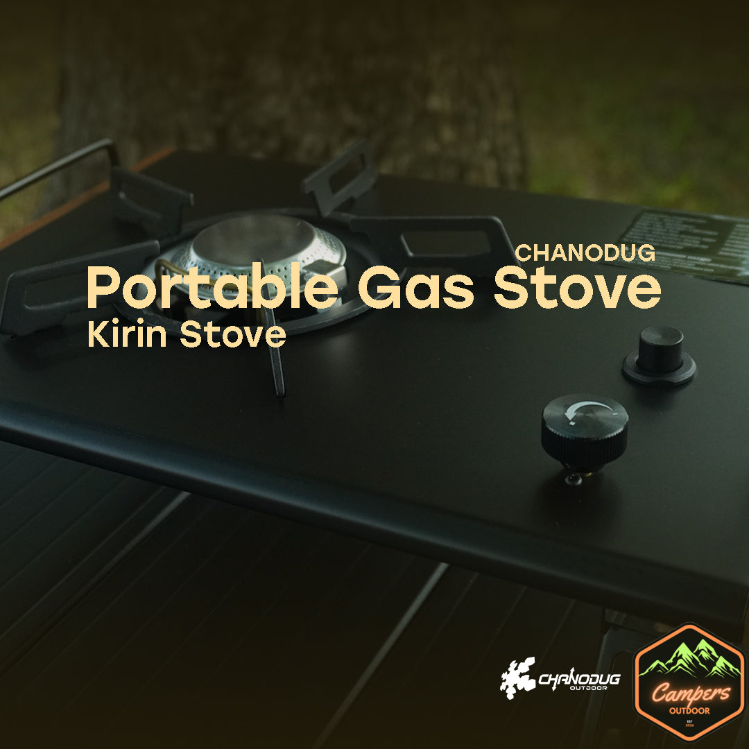 CHANODUG  FX-8729-2 _ Kirin IGT Stove 5.5kW