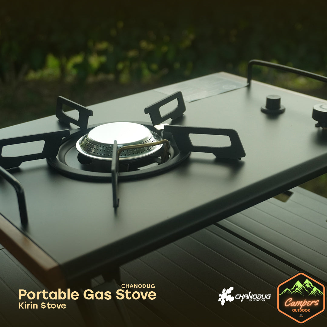 CHANODUG  FX-8729-2 _ Kirin IGT Stove 5.5kW