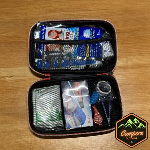 CHANODUG   Outdoor First Aid Kits