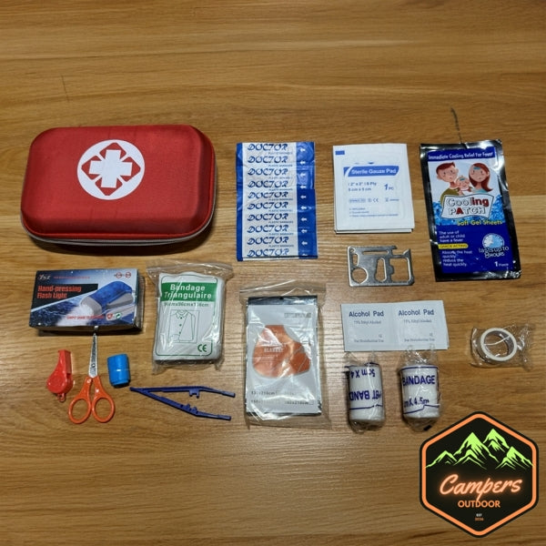 CHANODUG   Outdoor First Aid Kits