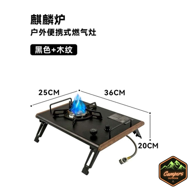 CHANODUG  FX-8729-2 _ Kirin IGT Stove 5.5kW